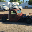 Rat Rod Pickup - 1941 Dodge Cab