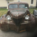Rat Rod Pickup