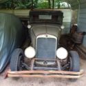 rat rod project cars 1929 Nash sedan simular to model A ford sedan