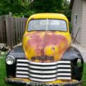 Rat Rod Project, Hot Rod, Military, project, 51 Suburban, Chevy Truck, Bus