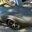 Rat Rod Punisher Corvette