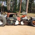 Rat Rod Roadster 1936 Dodge Pickup Hot Rod