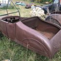 Rat Rod roadster project