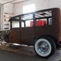 rat rod street rod hot rod custom project patina