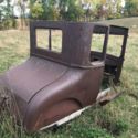 Rat Rod tall T project