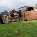 rat rod, traditional hot rod, jalopy