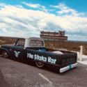 Rat Truck 1964 F-100 Bagged Lowered Rat Rod