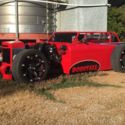 Ratrod, cummins powered dodge roadster, hotrod, diesel world