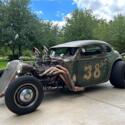 Ratrod - HOT ROD MAGAZINE CENTERFOLD! .38 SPECIAL