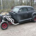 Ratrod Hotrod