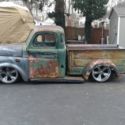 ratrod patina dodge pickup Chevy