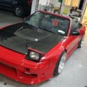 RB25 Nissan 240sx
