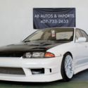 RB25 swap! TD06 turbo! 400 WHP! 100% Legally imported and titled!