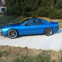RB25det Nissan 240sx Turbo Coupe