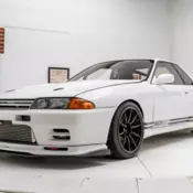 RB26 N1 built by TopSecret Japan / R34 front Cradle / NO RUST / LOW KM
