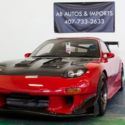 RE-Amemiya widebody! 25,000 miles! 400 WHP! 100% legally imported and titled!