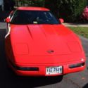 READ NEW INFO 1994 Red Corvette C4 350 CUBIC INCH, 300 HP