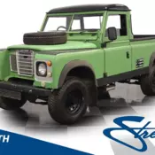 Ready For Adventure! 2.25L Inline 4 Gas, 4 Speed Manual, 4X4, Cool Rugged Pick U