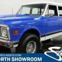 Ready For Anything! 383 Stroker V8, 4 Speed Manual, A/C, PS/B w/ Front Disc, 4X4