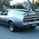 READY FOR COMPLETION - 1973 Ford Mustang Mach 1 Sportsroof - 81K MI