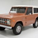 Ready for Winter Great Little Bronco 4WD Power Steering and Brakes