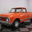 READY FOR WORK OR PLAY, 307 V8, 4 SPD MANUAL TRANS, PS, PB W/ FRONT DISC