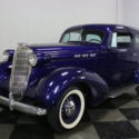 READY TO CRUISE IN STYLE! STRAIGHT AND SOLID W/ 213 IN-LINE 6 CYL, RUNS SMOOTH!