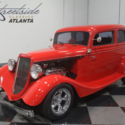 READY TO CRUISE STREETROD, 350 V8, AUTO, 4-WHEEL DISCS, R134A A/C, CUSTOM FRAME!