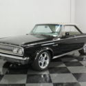 READY TO CRUISE W/ 273 V8 & AUTO TRANS, PS, BUCKETS/CONSOLE, PRETTY RARE FIND!