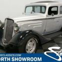 Ready to Go! 350 V8, Auto, A/C, Mustang II w/ Pwr Frt Discs, Cool Paint/Colors!!