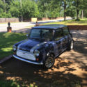 Ready to Motor Classic Mini with many upgrades