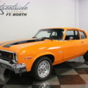 READY TO RUMBLE W/ A CRATE VORTEC V8, 700R4, PS, POWER FRONT DISCS, SHARP PAINT!