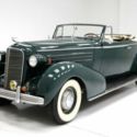 Ready to Use or Restore L-Head V8 Klamath Green and a Rumble Seat