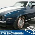 Real &#039;69 RS! Built 350 V8, Muncie M21 4 Speed Man, Pwr Str/Brks w/ Fr Disc, A/C!
