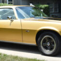 REAL #&#039;S MATCHING 1970 CAMARO Z28 ONLY 21000 ORIG MILES IMMACULATE COND.