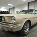 REAL: 1966 Ford Mustang GT, 289 V-8, Auto, Factory A/C, 67,279 Original Miles!