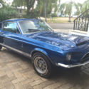 REAL 1968 FORD MUSTANG SHELBY GT500, NUMBERS MATCHING,COMPLETELY RESTORED, MINT!