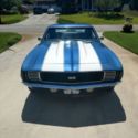 Real 1969 Camaro RS SS X11 code not a clone NC car