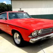 Real 1969 Chevrolet Chevelle SS 396 Big Block, awesome power, great condition!