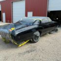 REAL 1970 BLACK ON BLACK 455 BONNEVILLE COUPE!!