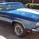 REAL 1970 Chevelle SS All Numbers Matching 396 BB With Papers
