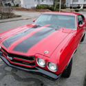 Real 1970 Chevelle SS, Rare only 3,306 produced with Z25 option (396/4spd)