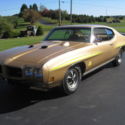 Real 1970 GTO  judge documented all #s matching 4 speed
