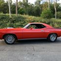 REAL 1970 Plymouth Cuda 340 4 spd shaker ground up restoration PS PB