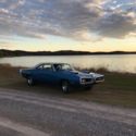 Real 1970 super bee