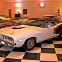 REAL 1971 HEMI CUDA , 1 of 1,, lots of NOS parts,, build sheet