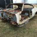 Real 242 1970 GTO Sierra Yellow Coupe Two 2 Door Hardtop Air Conditioning PHS