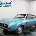 REAL 442! FRESH RESTORATION! 455 V8 W/ 4 SPD, PS/B W/ FR DISC, CORRECT COLORS!