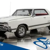 Real 442 w/ Believed Original 400 V8, Trans, Buckets/Console, A/C, PS/