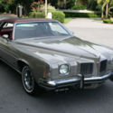 REAL 455 - CLONED TO BUCKET SEAT SJ - 1973 Pontiac Grand Prix SJ - 25K ORIG MI